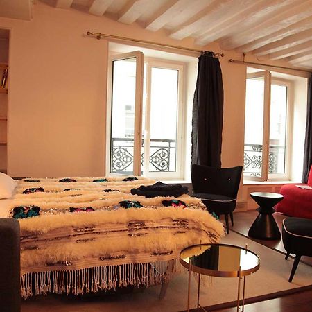 Marche Saint-Germain Apartment Париж Экстерьер фото