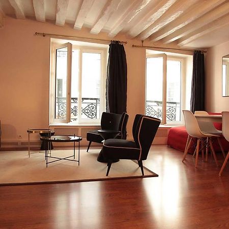 Marche Saint-Germain Apartment Париж Экстерьер фото