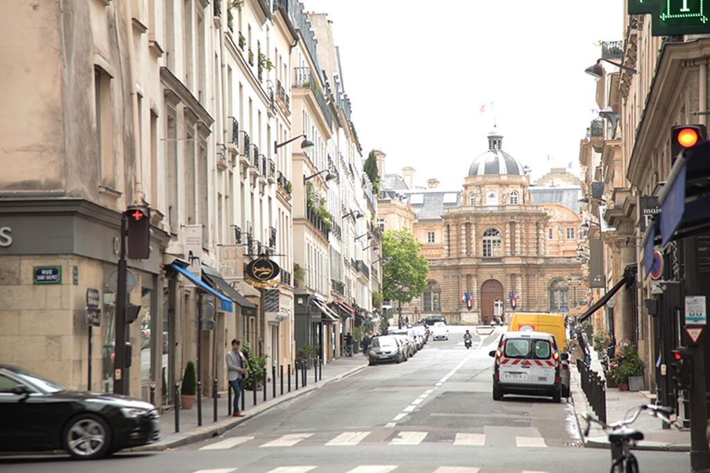 Marche Saint-Germain Apartment Париж Экстерьер фото