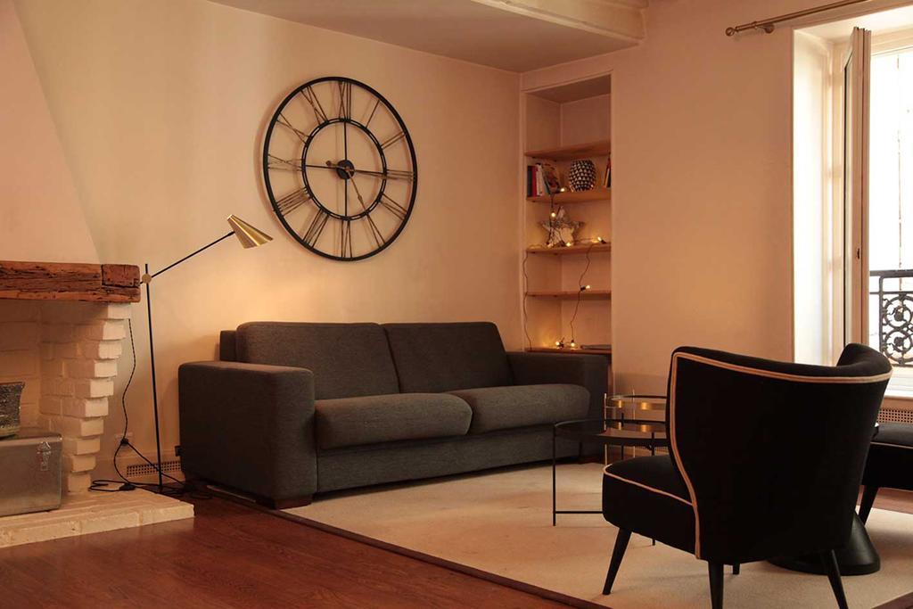 Marche Saint-Germain Apartment Париж Экстерьер фото
