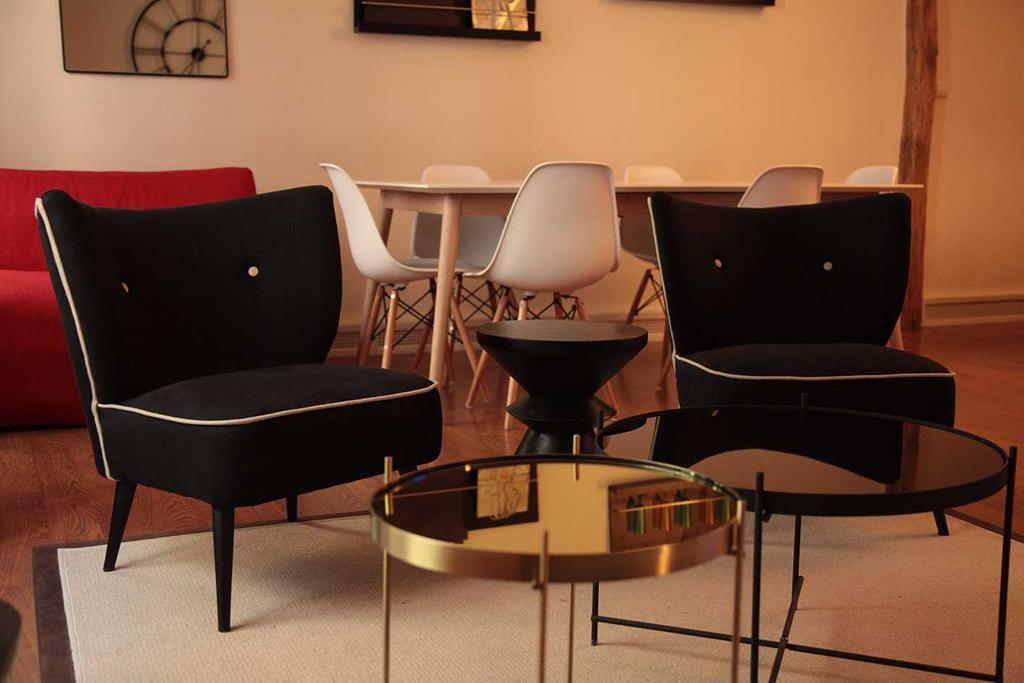 Marche Saint-Germain Apartment Париж Экстерьер фото