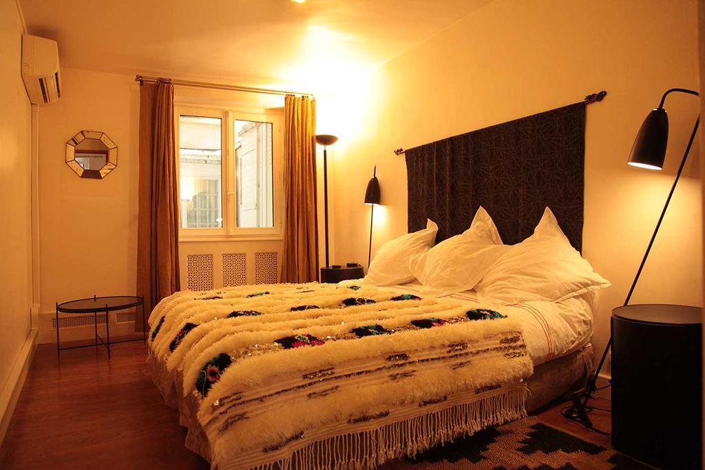 Marche Saint-Germain Apartment Париж Экстерьер фото