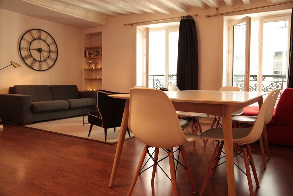 Marche Saint-Germain Apartment Париж Экстерьер фото