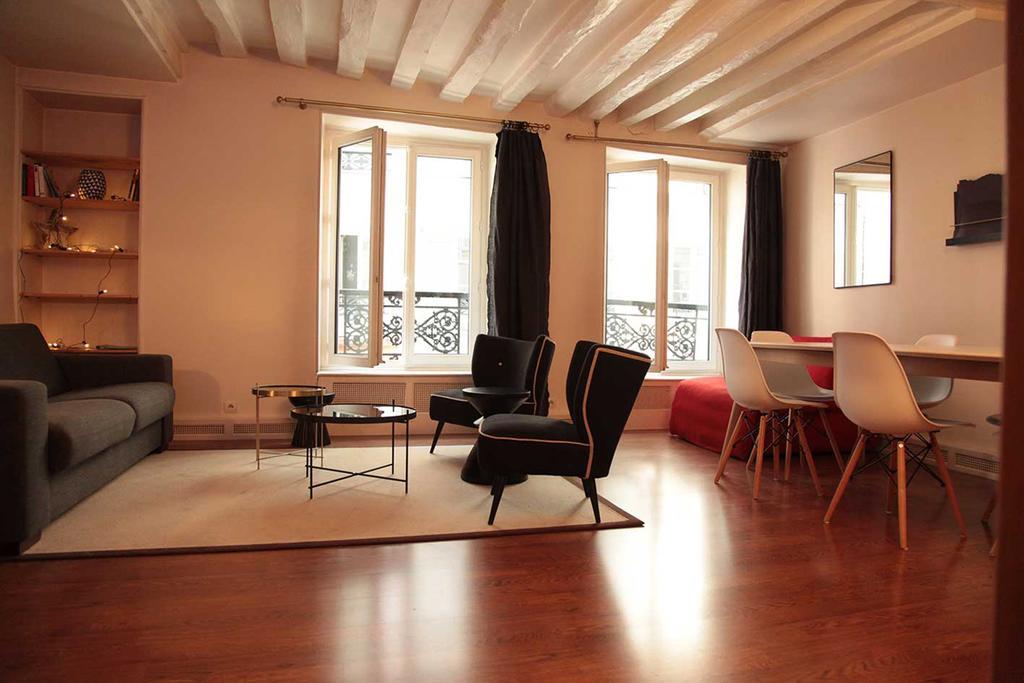 Marche Saint-Germain Apartment Париж Экстерьер фото