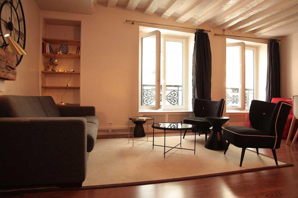Marche Saint-Germain Apartment Париж Экстерьер фото