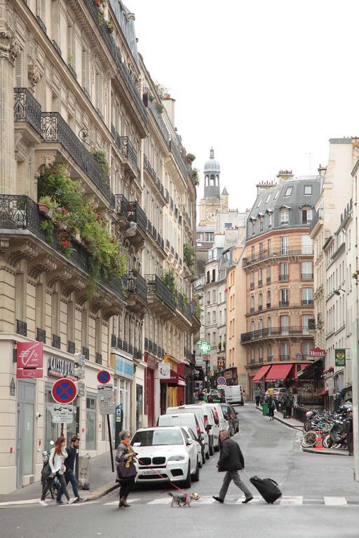 Marche Saint-Germain Apartment Париж Экстерьер фото